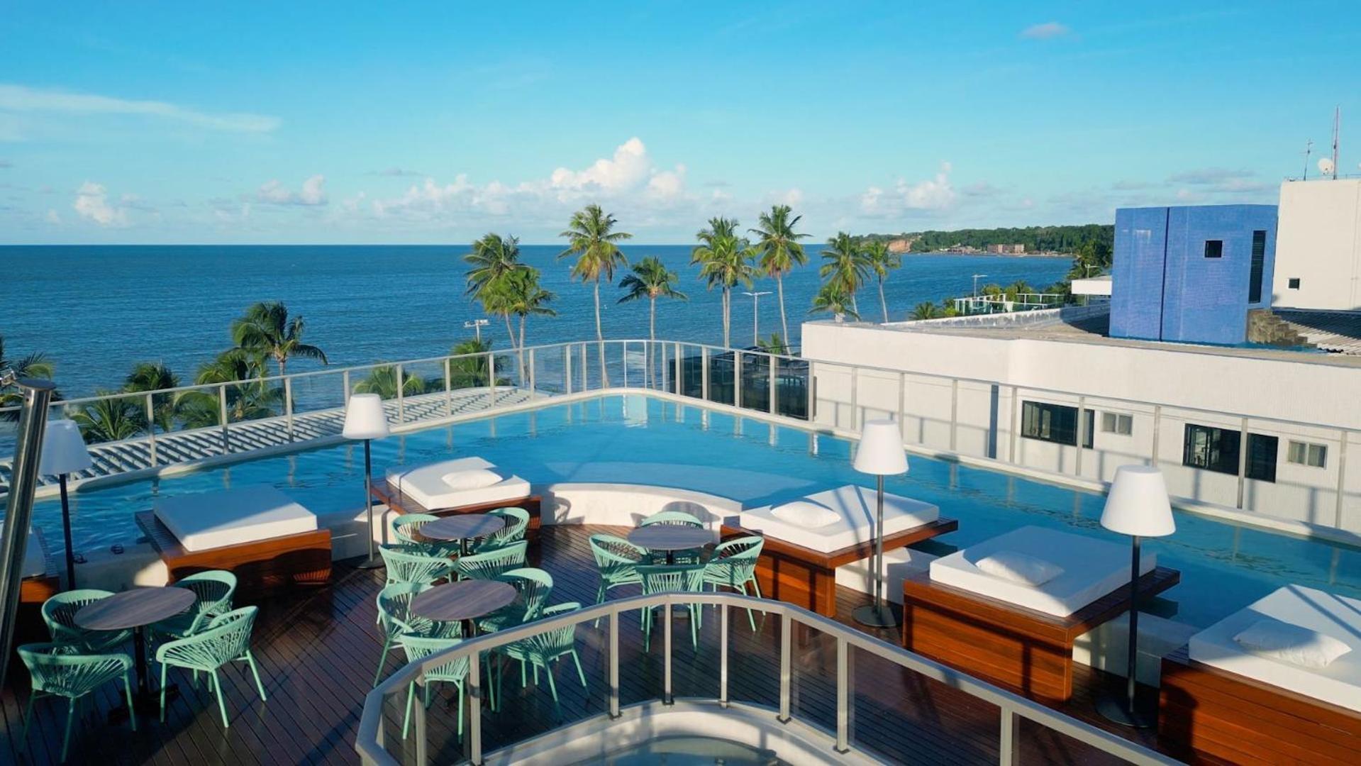 Setai Yacht Garden - By Almare Flats João Pessoa