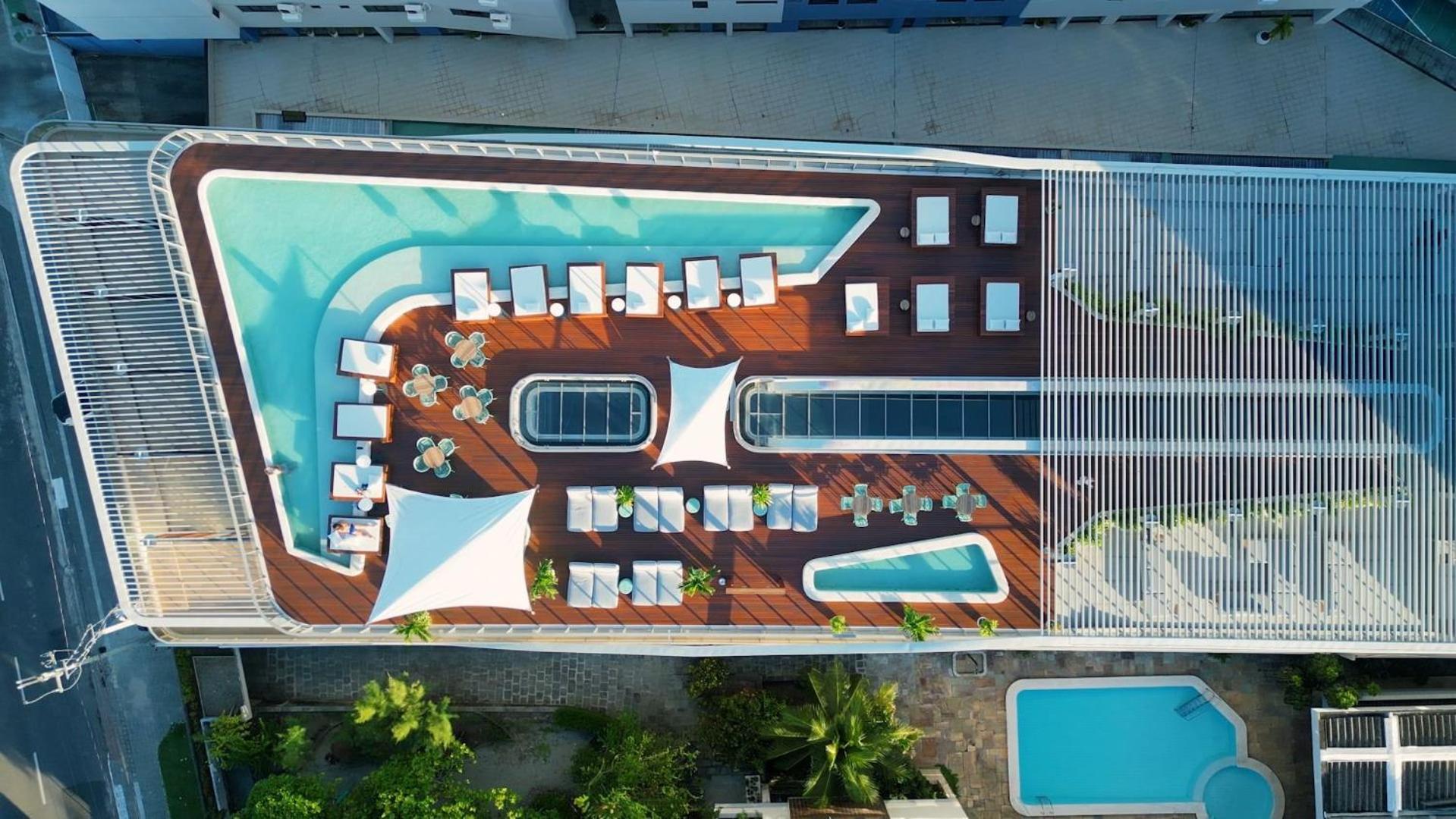 Apartamento Setai Yacht Garden - By Almare Flats *